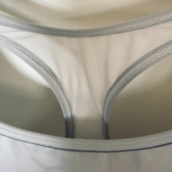 VICTORIA SPORT Women's "The Player" Racerback Sport Bra NWT Size XL - Picture 5 of 8